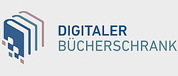 Logo "Digitaler Bücherschrank"