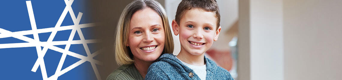 Mother and child smiling (Picture: Peopleimages.com)