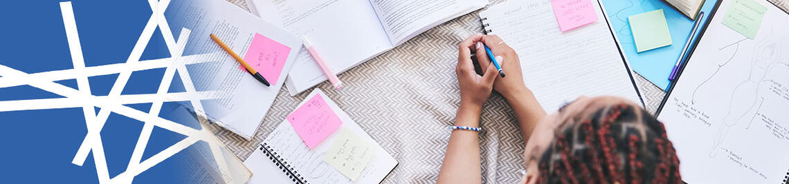 Picture of a woman studying (Picture: Peopleimages.com)