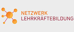 Logo "Netzwerk Lehrkräftebildung"